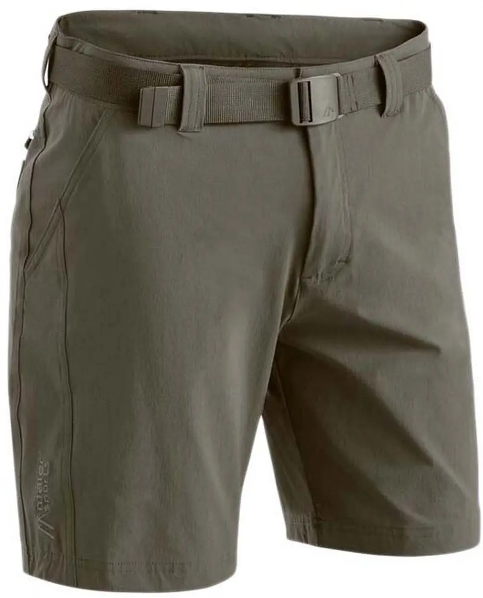 Maier Sports Nil M Korte Broek Groen 54 / Regular Man