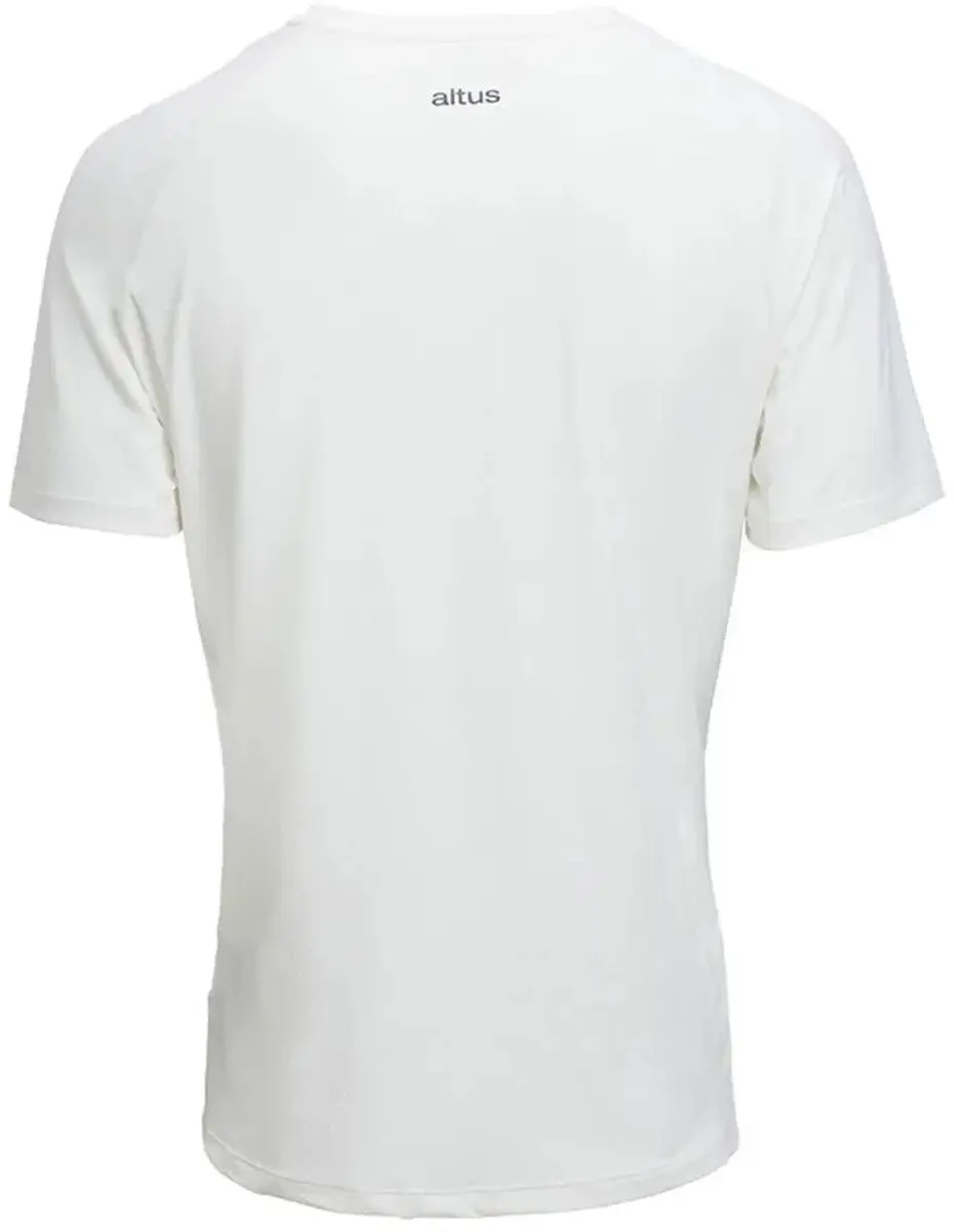 Altus Tisma T-shirt met Korte Mouwen - afbeelding 2 van 6