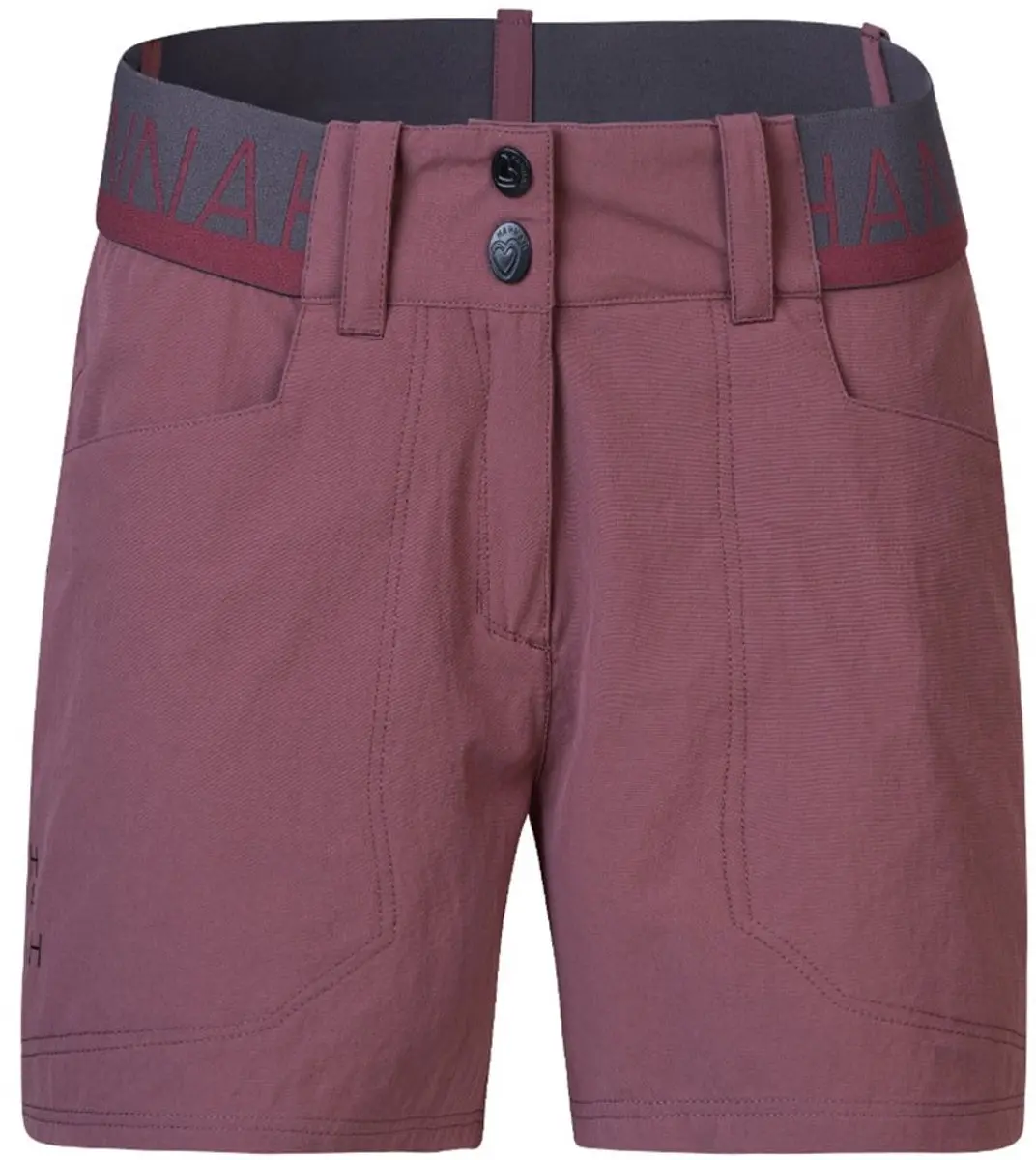 Hannah Nylah Damesshort - Wild Ginger - afbeelding 5 van 6