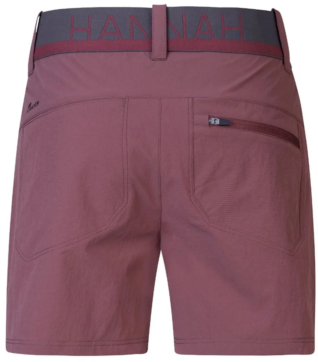 Hannah Nylah Damesshort - Wild Ginger - afbeelding 4 van 6