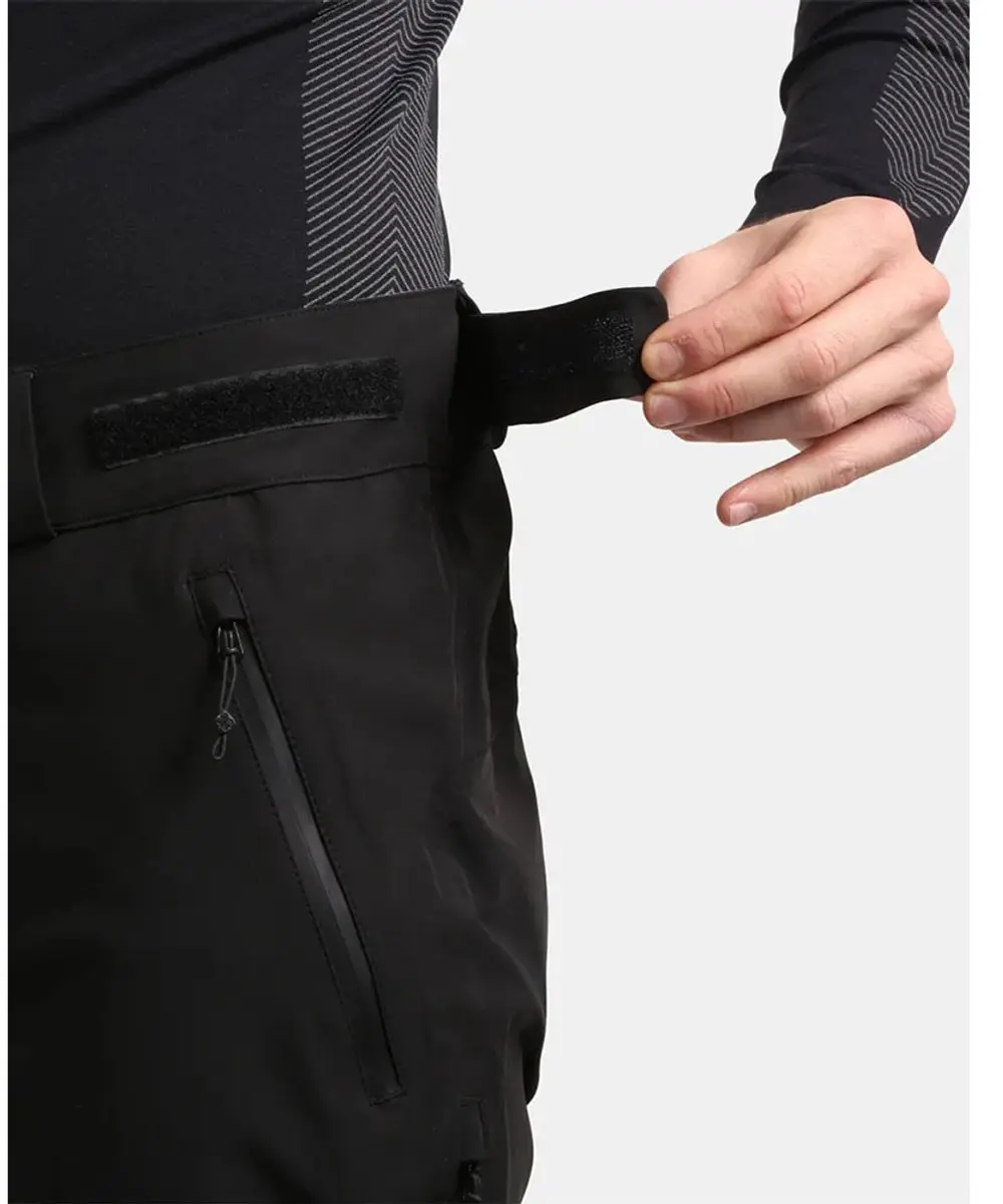 Kilpi Mestalo Broek Zwart XL Man - afbeelding 3 van 4