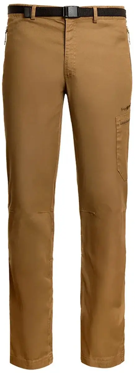Trangoworld Lassen Broek Bruin L Man