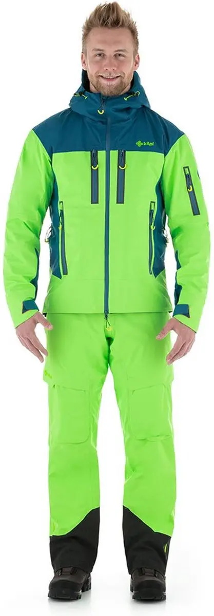 Kilpi Lazzaro Skibroek - XL - afbeelding 3 van 5