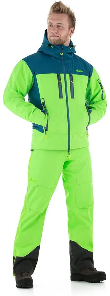 Kilpi Lazzaro Skibroek - XL - afbeelding 4 van 5