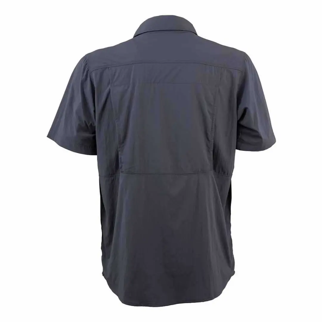 Bombtrack Rover T-shirt - Dark Shark Embroidery - L - afbeelding 2 van 6