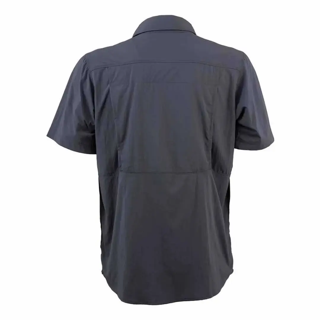 Bombtrack Rover T-shirt - Dark Shark Embroidery - L - afbeelding 3 van 6