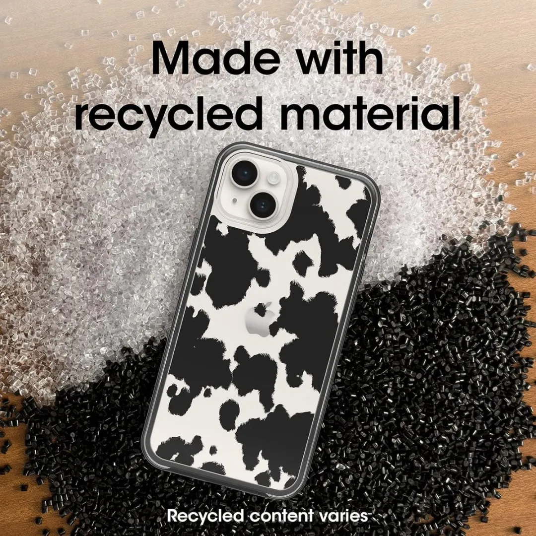 OtterBox Symmetry Clear iPhone 14 Plus Hoesje 77-90456 - Transparant