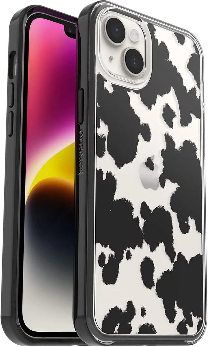 OtterBox Symmetry Clear iPhone 14 Plus Hoesje 77-90456