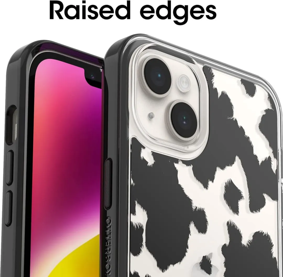 OtterBox Symmetry Clear iPhone 14 Plus Hoesje 77-90456 - Transparant