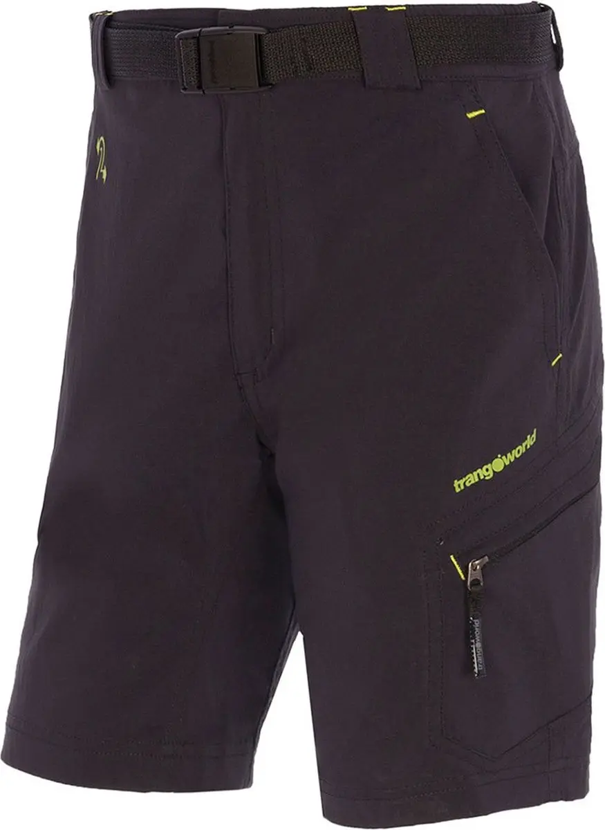 Trangoworld Majalca Korte Broek Zwart 14 Years Kinderen