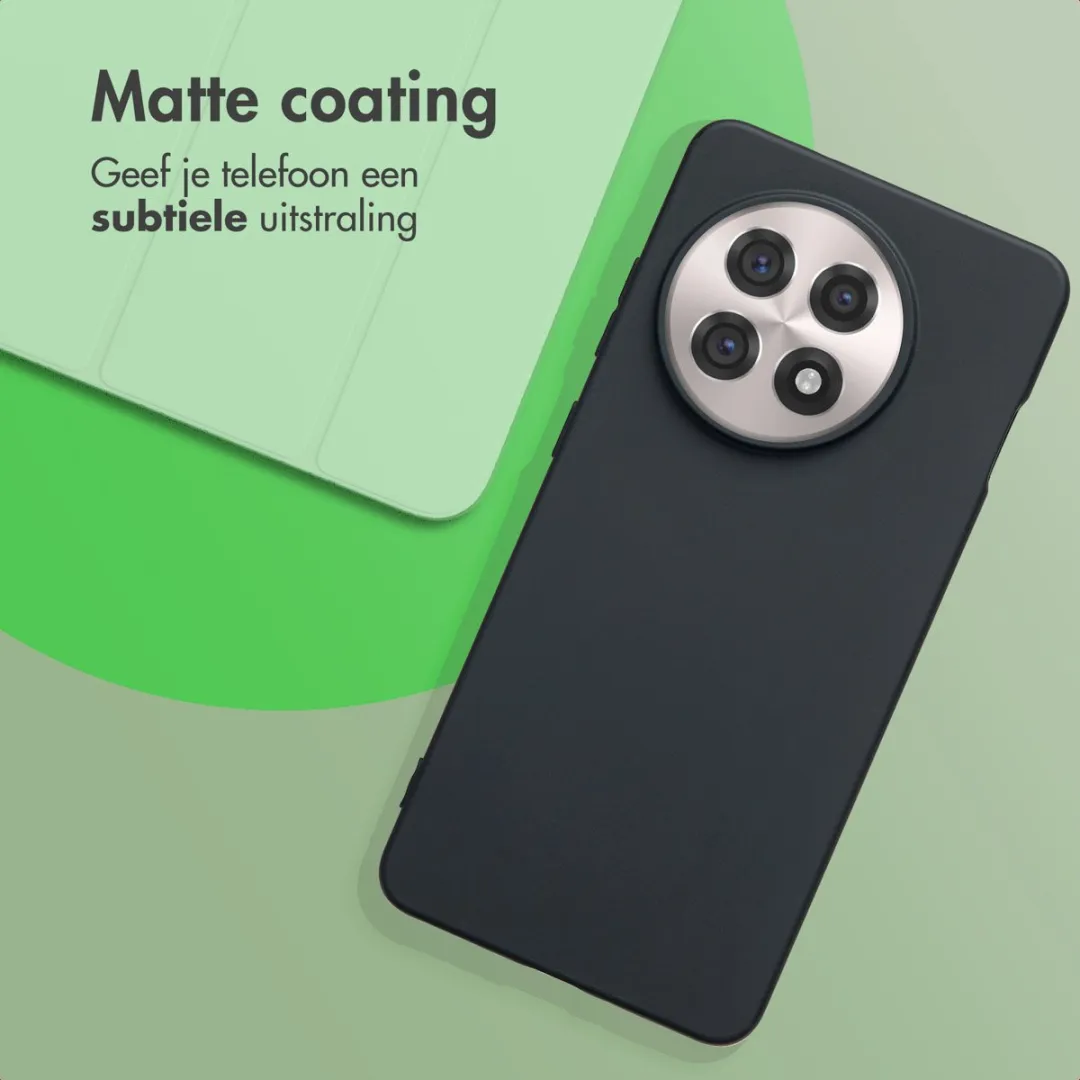 Imoshion Hoesje OnePlus 13R - Zwart