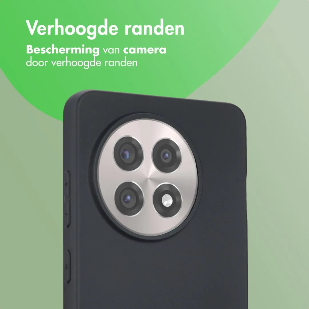 Imoshion Hoesje OnePlus 13R - Zwart