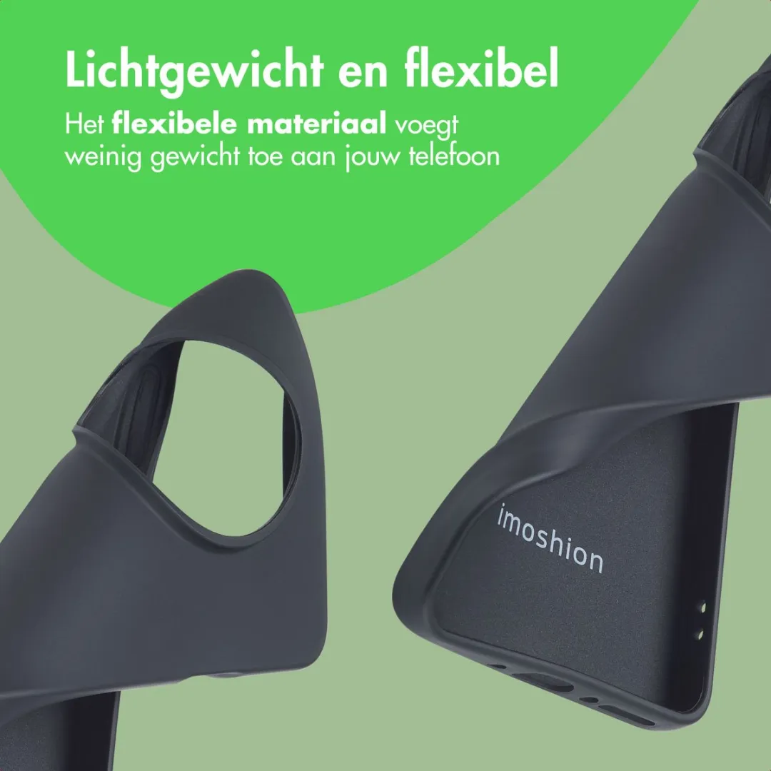 Imoshion Hoesje OnePlus 13R - Zwart