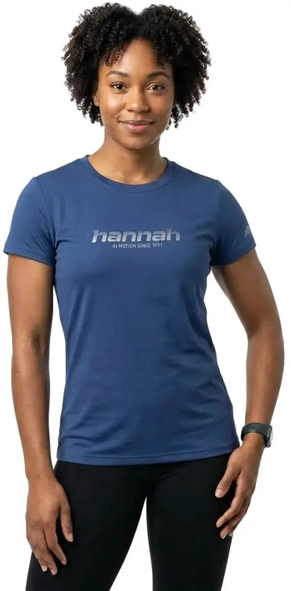 Hannah Saffi II Dames T-shirt - Sargasso Sea - 40 - afbeelding 2 van 3