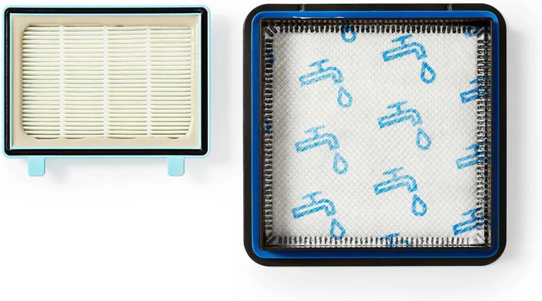 Nedis HEPA Filterset VCFI223HEP - 2x Filter - o.a. Philips