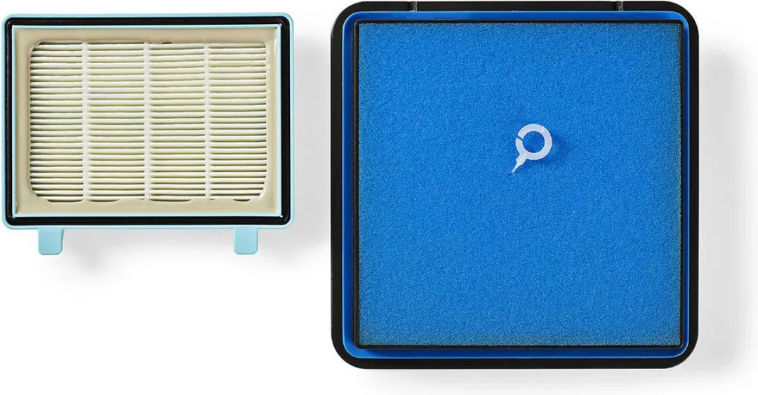 Nedis HEPA Filterset VCFI223HEP - 2x Filter - o.a. Philips