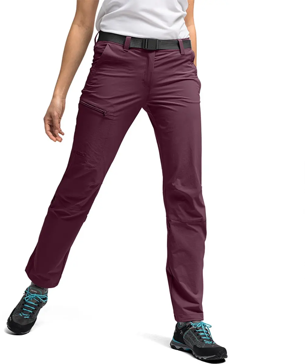 Maier Sports Lulaka Broek Paars 36 / Regular Vrouw