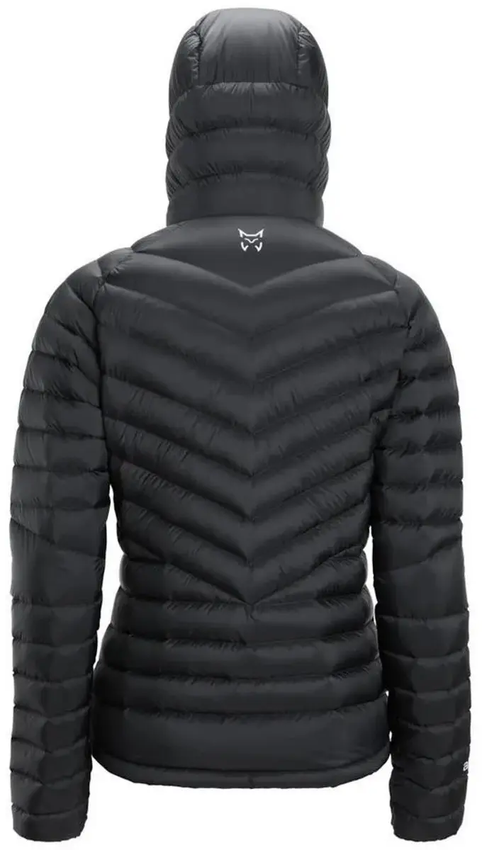 Altus Denali J30 Jack met Capuchon - Zwart - M - afbeelding 2 van 4