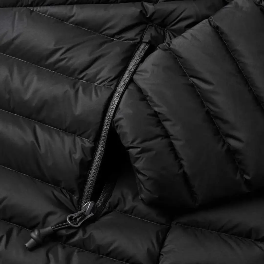 Altus Denali J30 Jack met Capuchon - Zwart - M - afbeelding 4 van 4