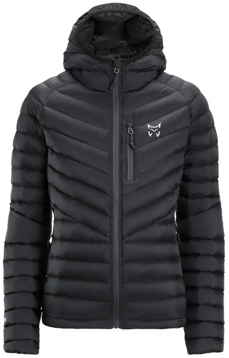 Altus Denali J30 Jack met Capuchon - Zwart - M