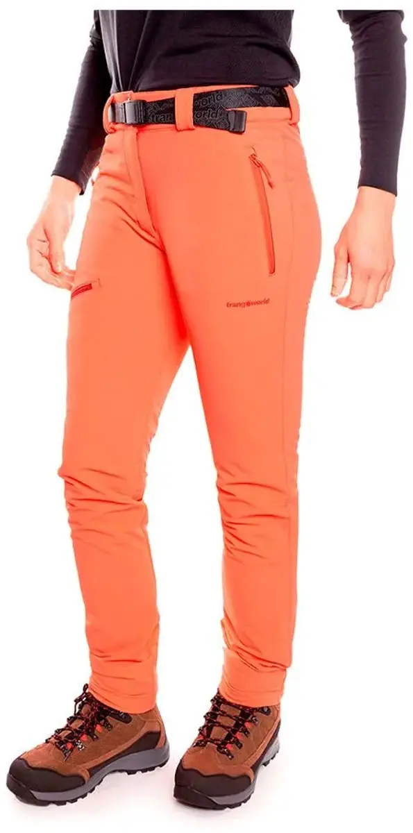 Trangoworld Causiat Broek Oranje M Vrouw