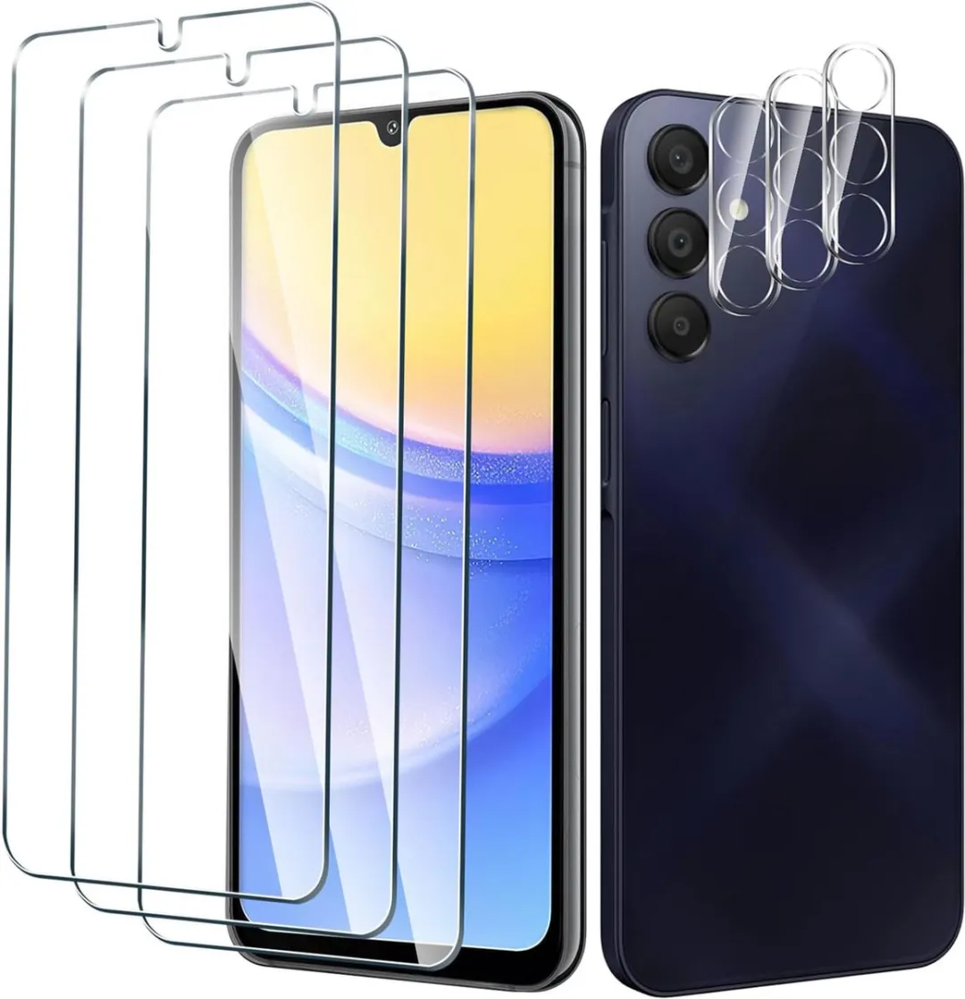 NUVEX Screenprotector Galaxy A15