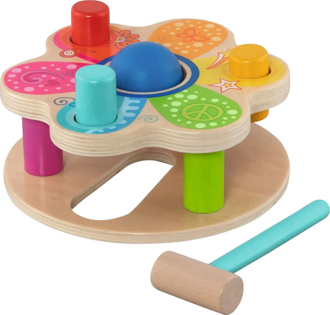 Goki Hammer Bank Multicolor