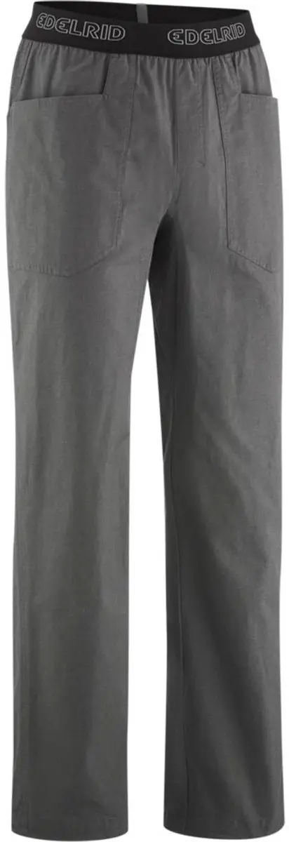 Edelrid Legacy Iv Broek Grijs XS Man