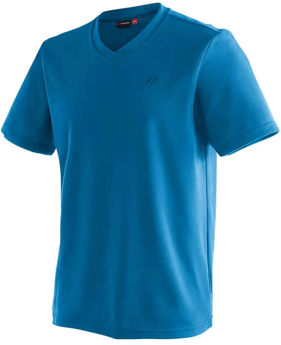 Maier Sports Wali T-shirt Korte Mouwen