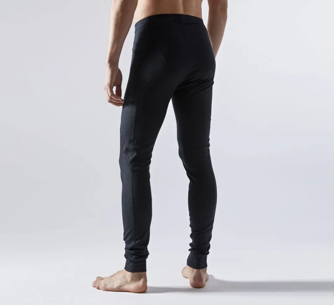 Craft Core Dry Baselayer Set Heren - Zwart - Maat L - afbeelding 4 van 6