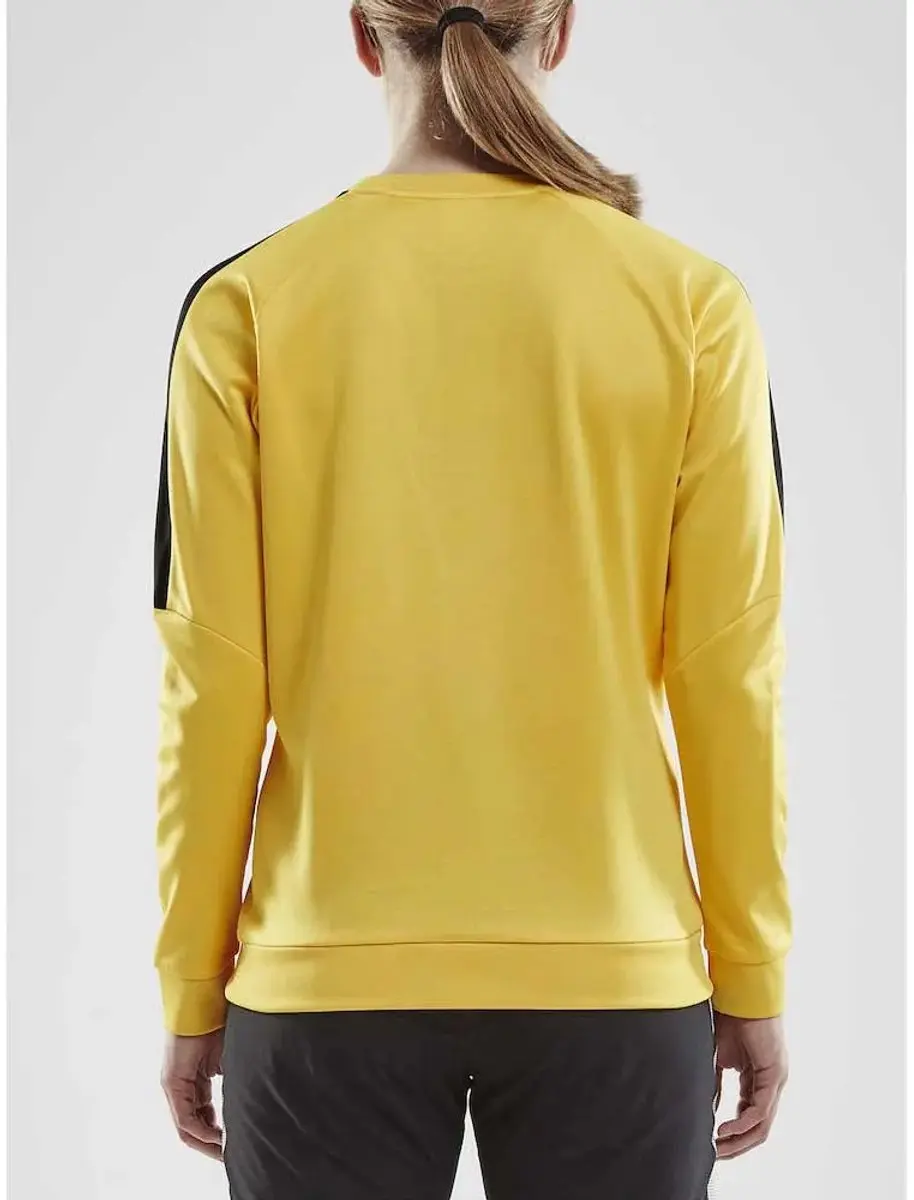 Craft Progress Sweater Dames - Geel - M - afbeelding 5 van 6