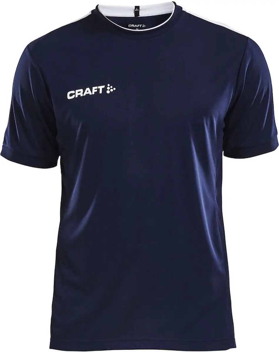 Craft Progress T-Shirt Heren - Marine