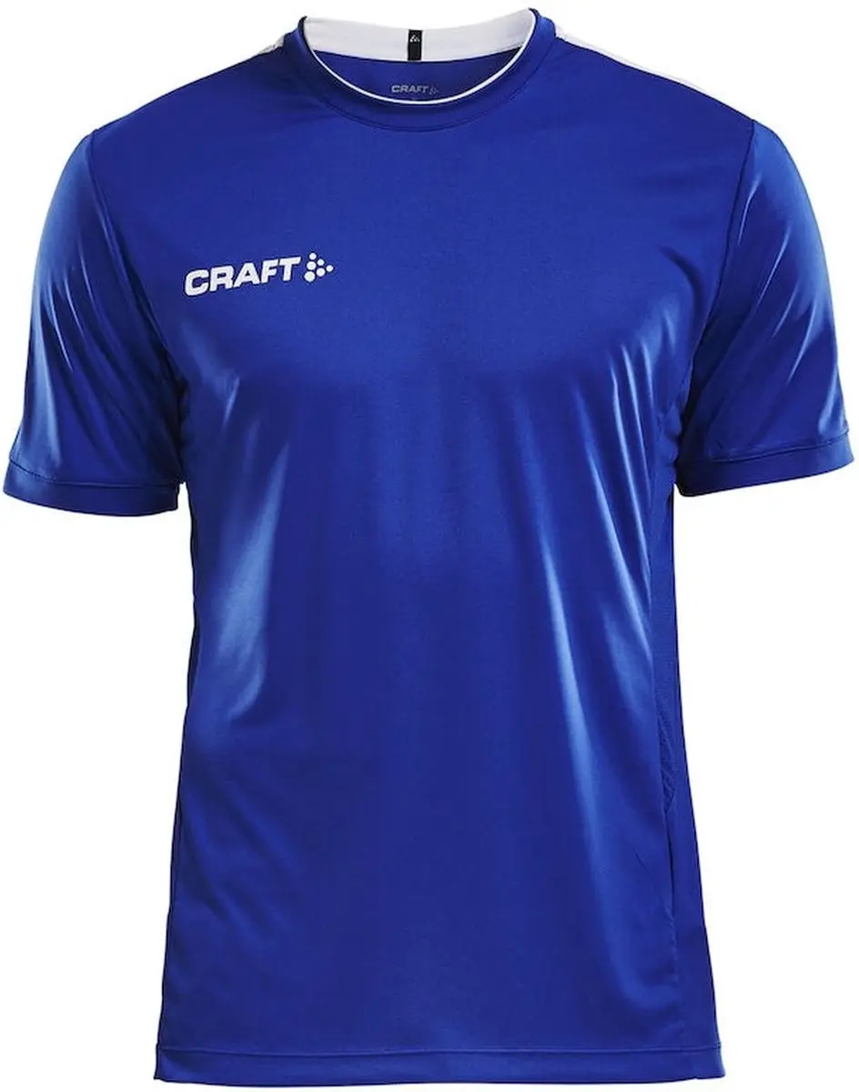 Craft Progress T-Shirt Heren - Royal