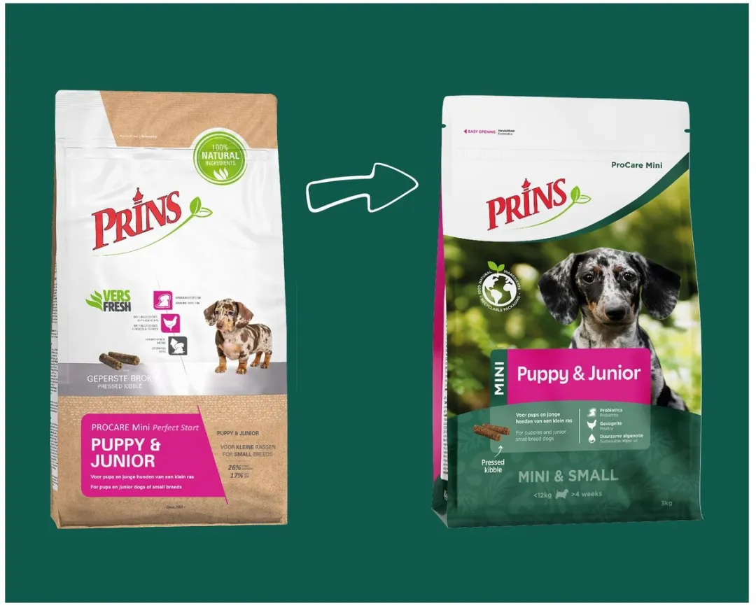Prins ProCare Mini Puppy & Junior 3kg