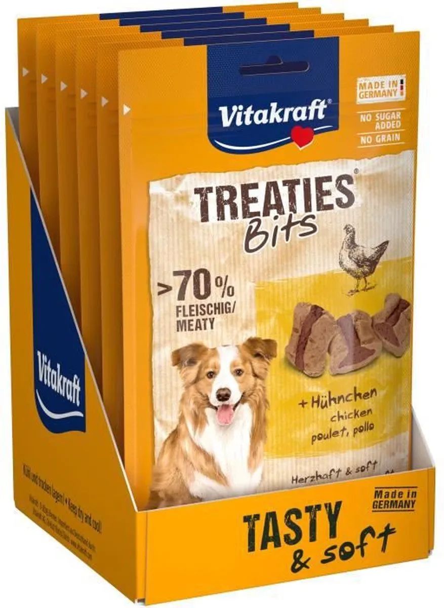 Vitakraft Treaties Bits Kip