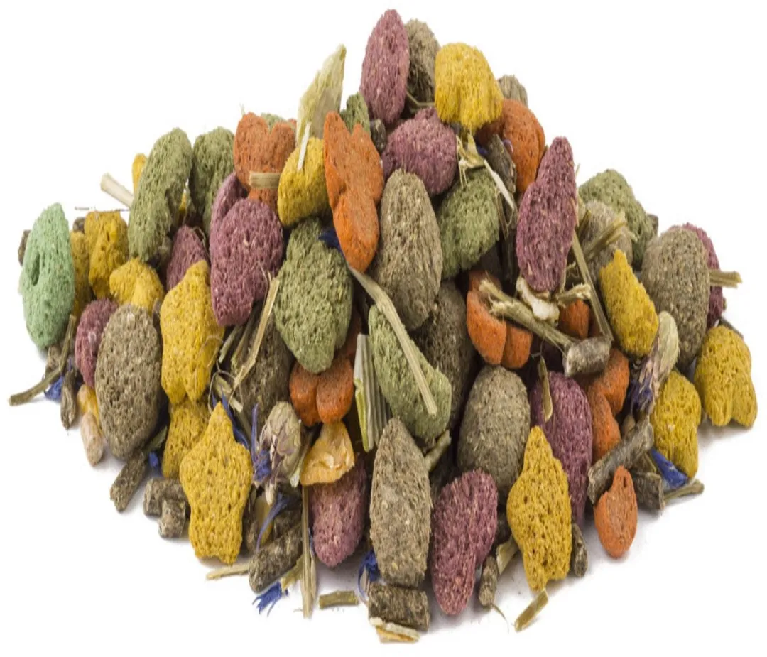 Vitakraft Emotion Beauty Selection Caviavoer 1.5kg - afbeelding 2 van 3