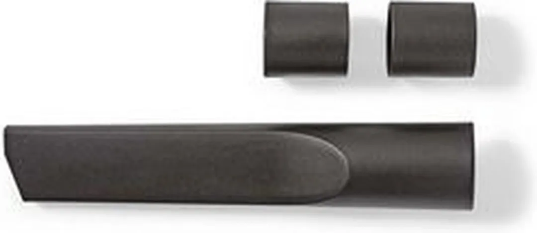 Nedis Kierenzuigmond VCBR110NOVAR - 30/35mm - Zwart