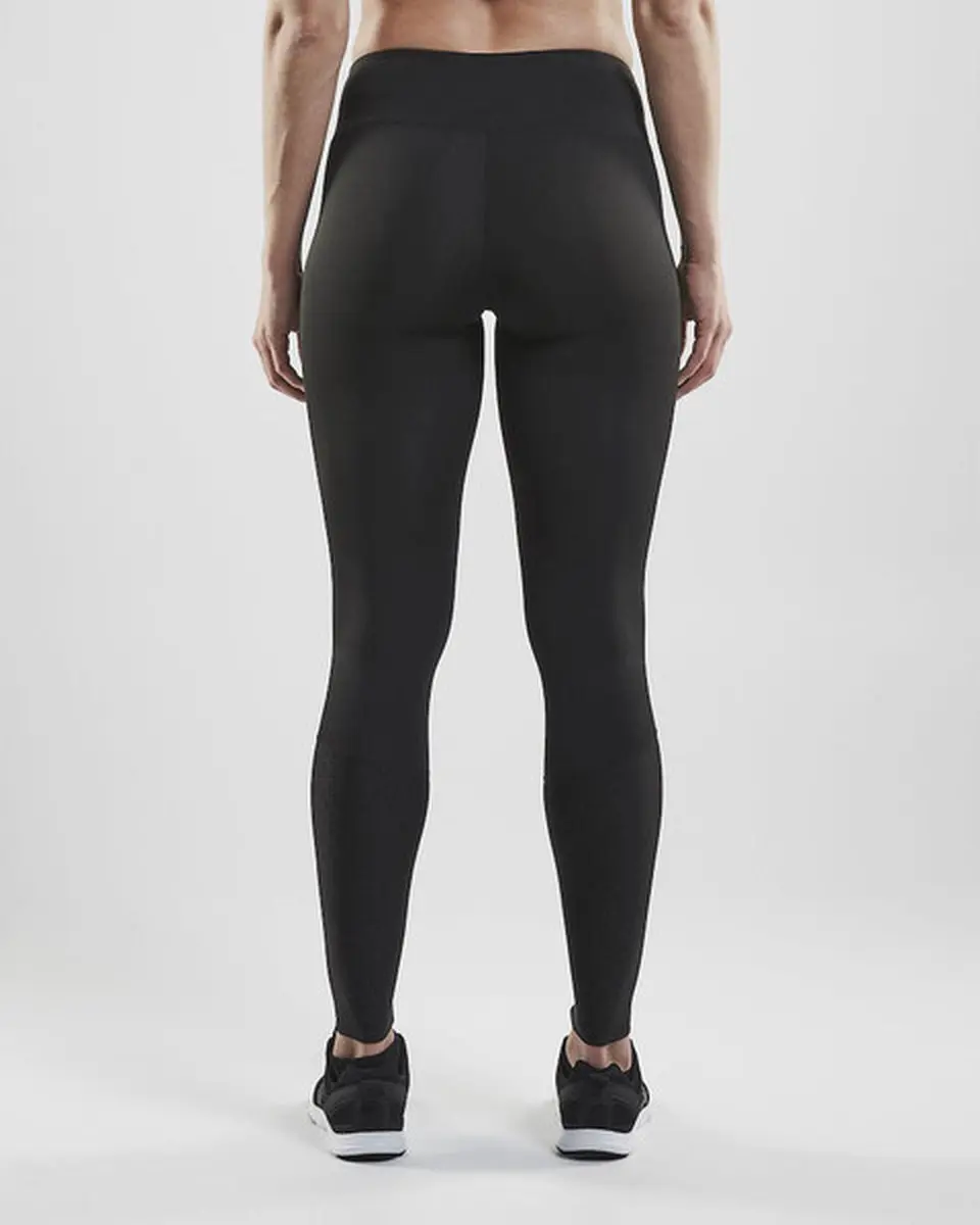 Craft Rush Tight Dames Legging - Zwart - afbeelding 4 van 6