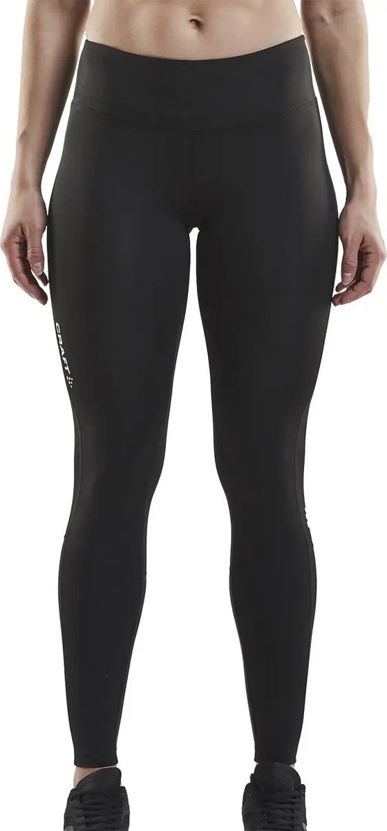 Craft Rush Tight Dames Legging - Zwart - afbeelding 5 van 6
