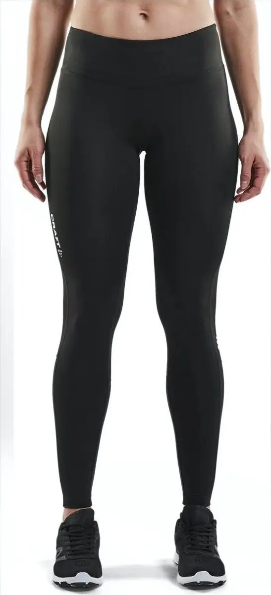 Craft Rush Tight Dames Legging - Zwart - afbeelding 3 van 6