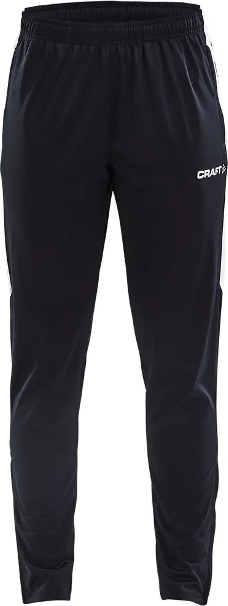 Craft Progress Pant dames trainingsbroek - Zwart