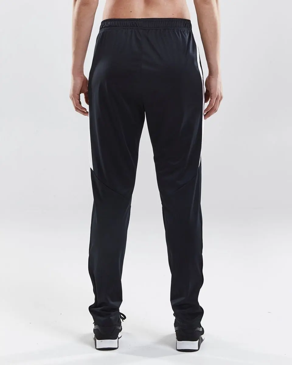 Craft Progress Pant dames trainingsbroek - Zwart - afbeelding 2 van 3