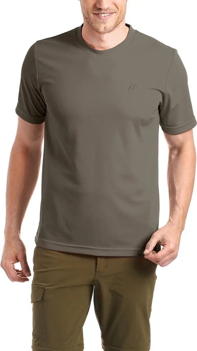 Maier Sports Walter T-shirt Heren