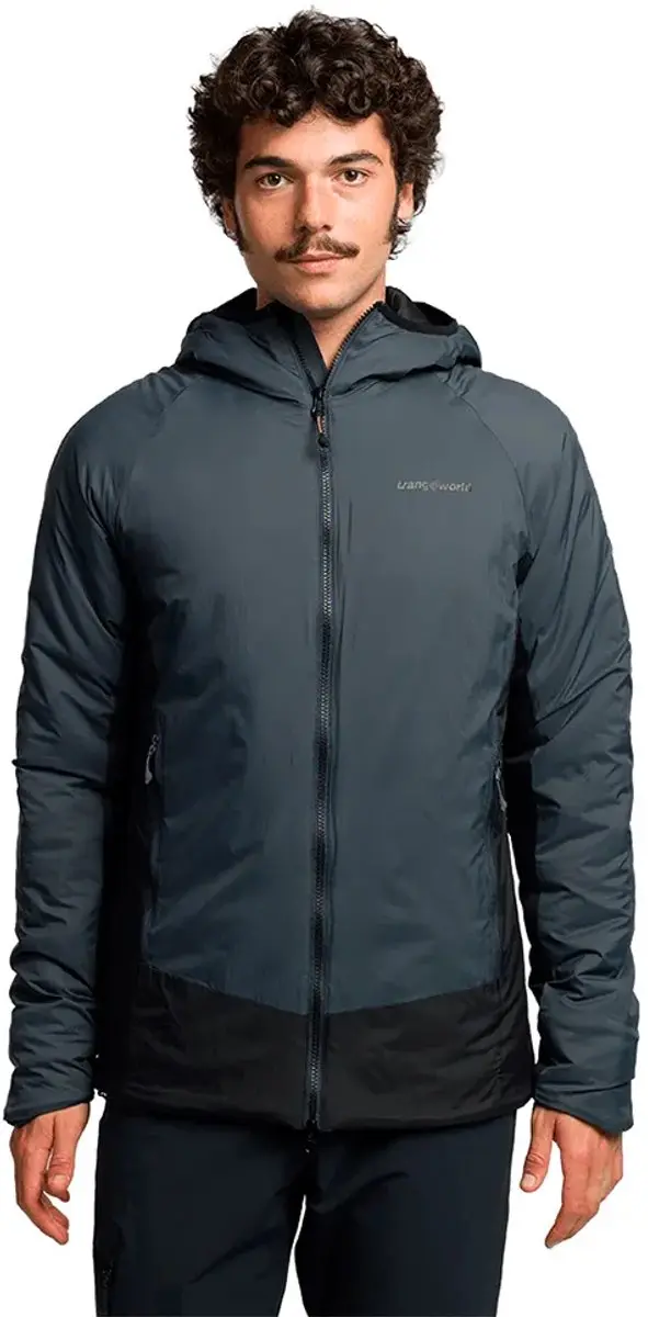 Trangoworld Dorve Jas Blauw XL Man