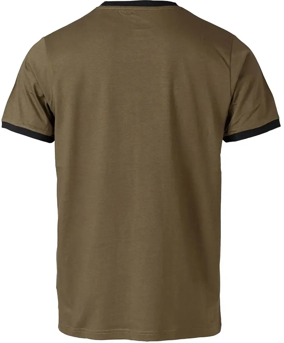 Ternua Aput Regenerative T-shirt - Capulet Olive - L - afbeelding 2 van 4