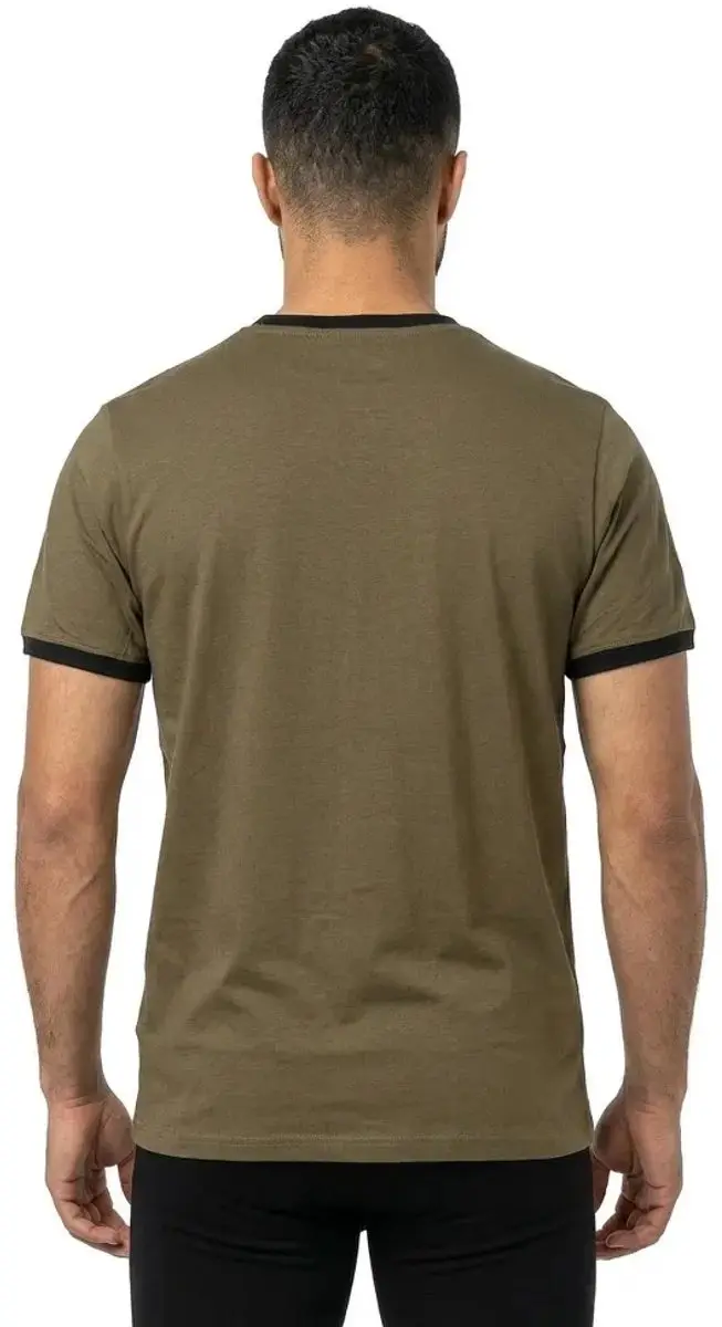 Ternua Aput Regenerative T-shirt - Capulet Olive - L - afbeelding 3 van 4