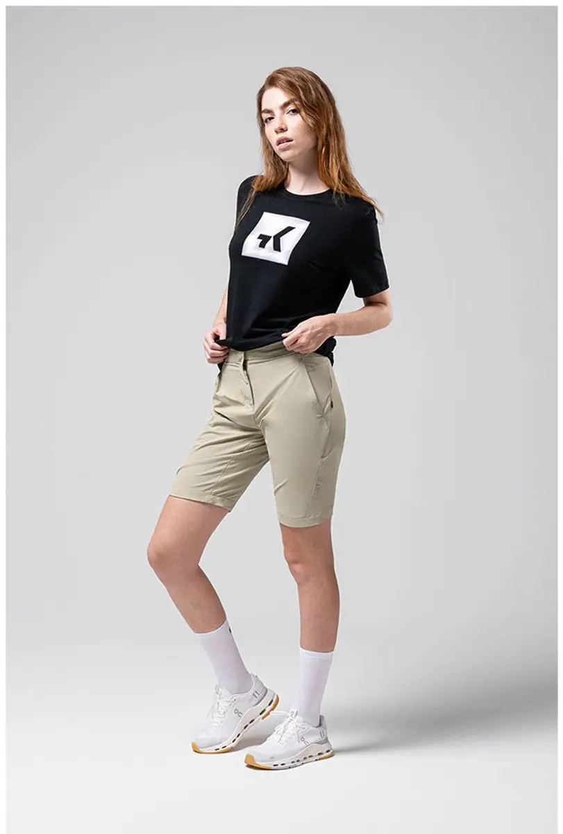 Gobik Overlines 2.0 T-shirt Korte Mouwen Zwart - afbeelding 4 van 6