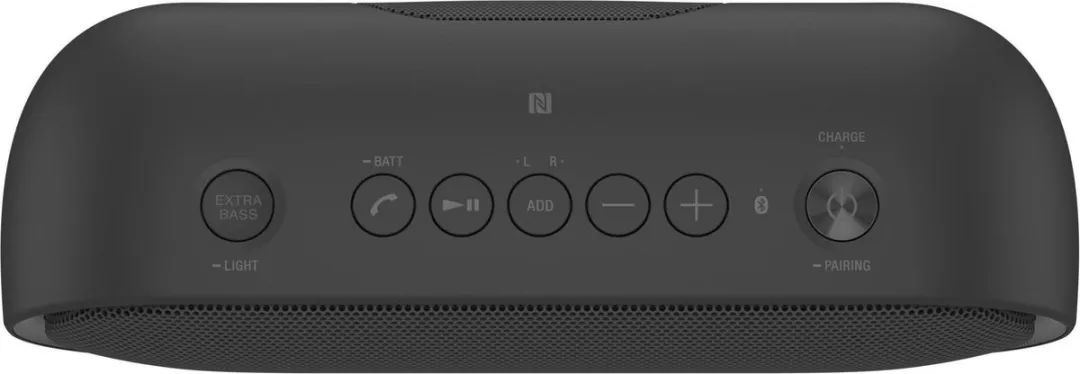 Sony SRS-XB20 Bluetooth Speaker - Zwart