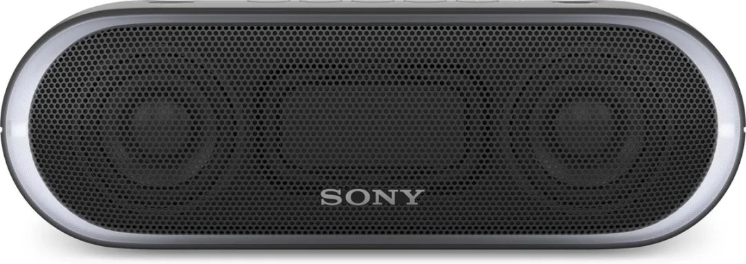 Sony SRS-XB20 Bluetooth Speaker - Zwart