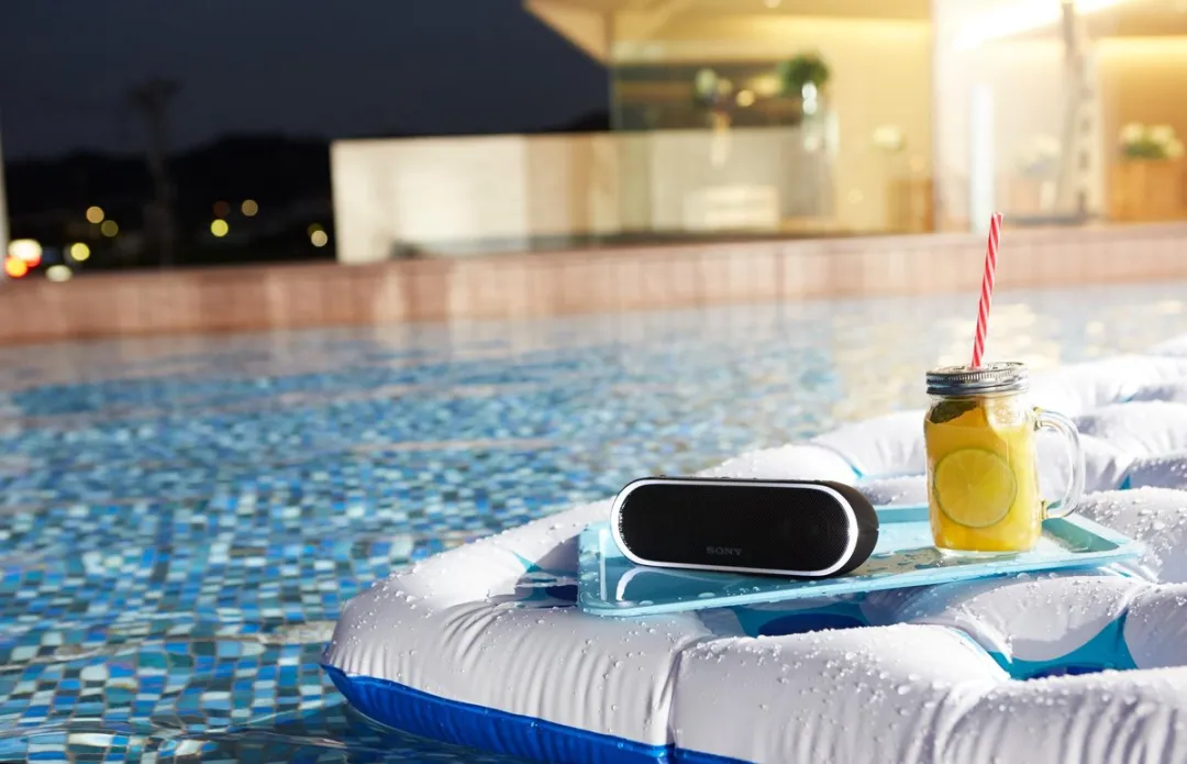 Sony SRS-XB20 Bluetooth Speaker - Zwart - afbeelding 6 van 6